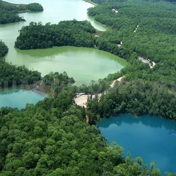 Lagunas de Montebello